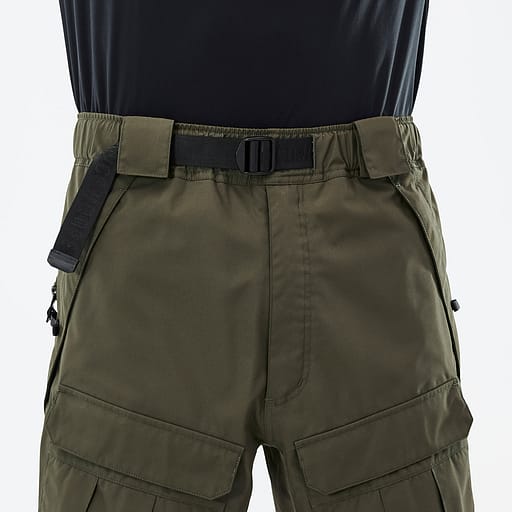 Elastiskt och justerbart midjeband Huvudproduktbild,