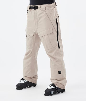 Dope Antek 22 Skidbyxa Man Sand
