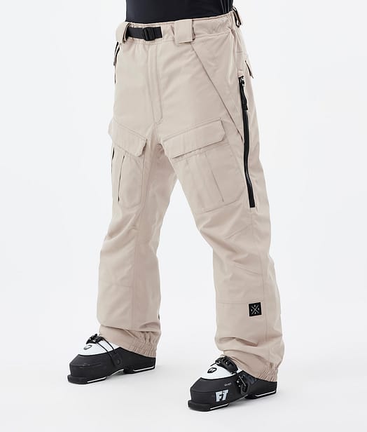 Dope Antek 22 Skidbyxa Herr Sand