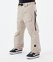 Dope Antek 22 Snowboardbyxa Herr Sand