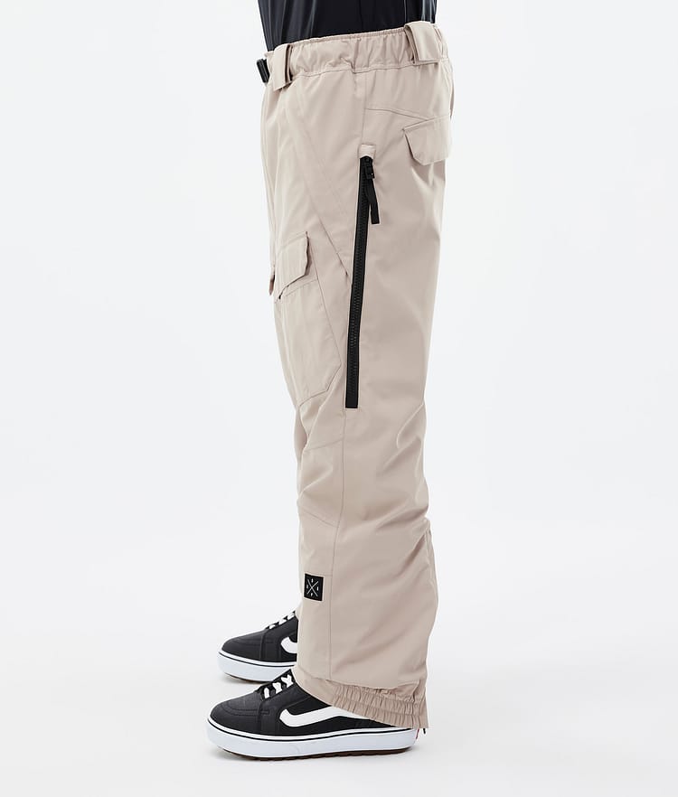 Dope Antek 22 Snowboardbyxa Herr Sand, Bild 2 av 6