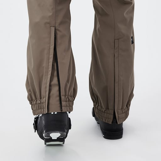 Fåll med dragkedja Huvudproduktbild,