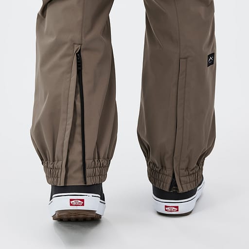 Fåll med dragkedja Huvudproduktbild,