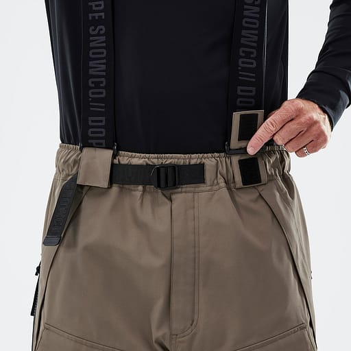 Bälteshällor för hängslen Huvudproduktbild,