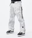 Dope Antek 22 Snowboardbyxa Herr Grey Camo