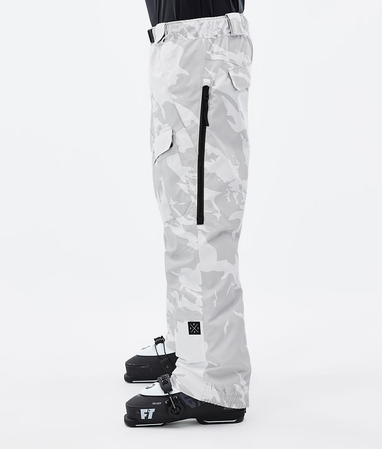 Dope Antek 2022 Skidbyxa Herr Grey Camo, Bild 2 av 6