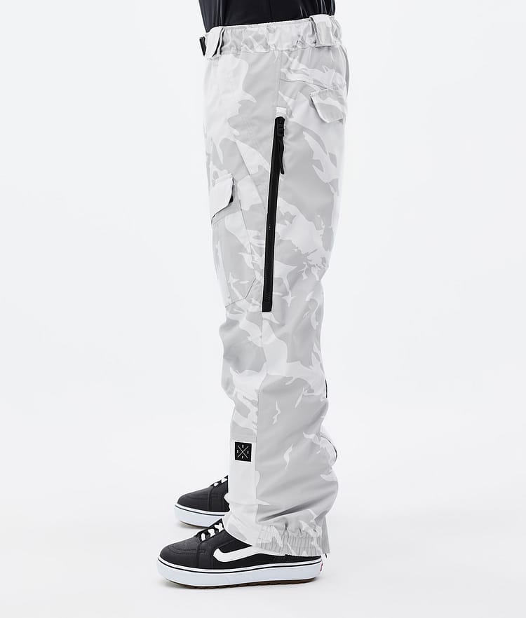 Dope Antek 22 Snowboardbyxa Herr Grey Camo, Bild 2 av 6