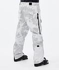 Dope Antek 2022 Skidbyxa Herr Grey Camo, Bild 3 av 6