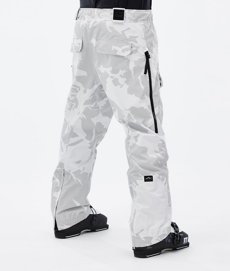 Dope Antek 2022 Skidbyxa Herr Grey Camo, Bild 3 av 6