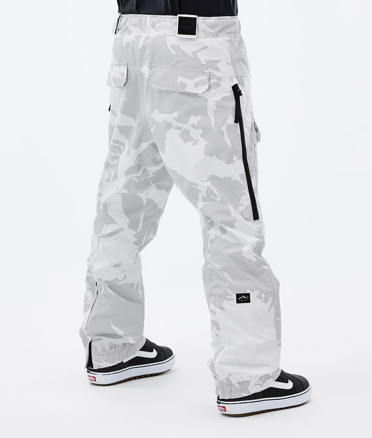 Dope Antek 22 Snowboardbyxa Herr Grey Camo, Bild 3 av 6