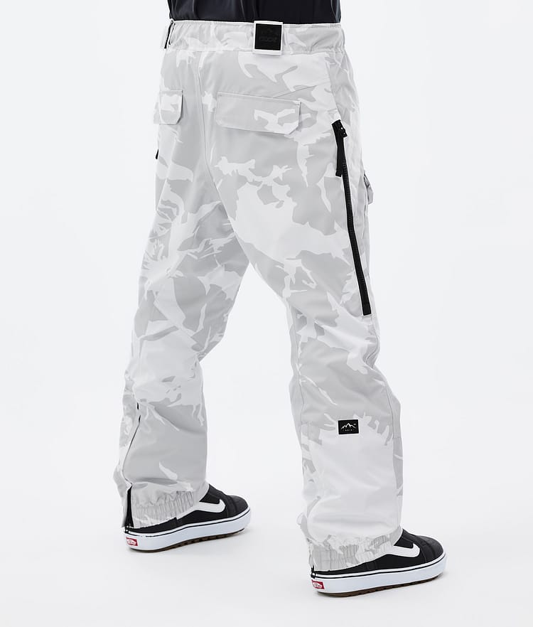 Dope Antek 2022 Snowboardbyxa Herr Grey Camo