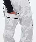 Dope Antek 2022 Skidbyxa Herr Grey Camo, Bild 5 av 6