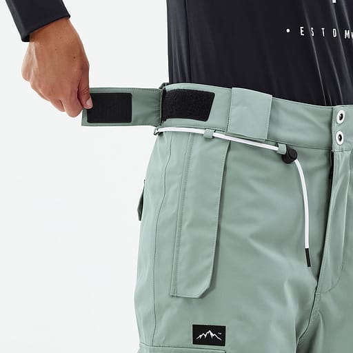 Elastiskt och justerbart midjeband Huvudproduktbild,