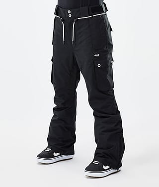 Dope Iconic W Snowboardbyxa Dam