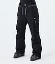 Dope Iconic W Skidbyxa Dam Black