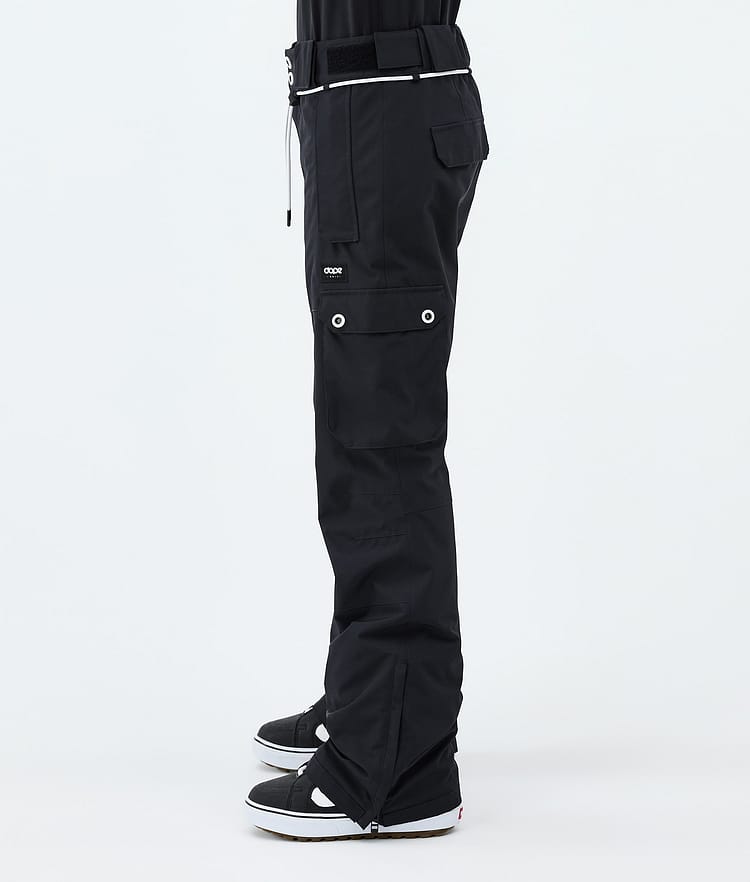 Dope Iconic W Snowboardbyxa Dam Black, Image 3 of 7