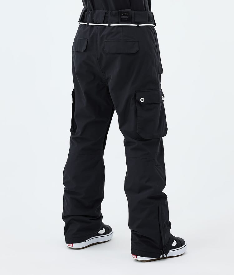 Dope Iconic W Snowboardbyxa Dam Black, Image 4 of 7