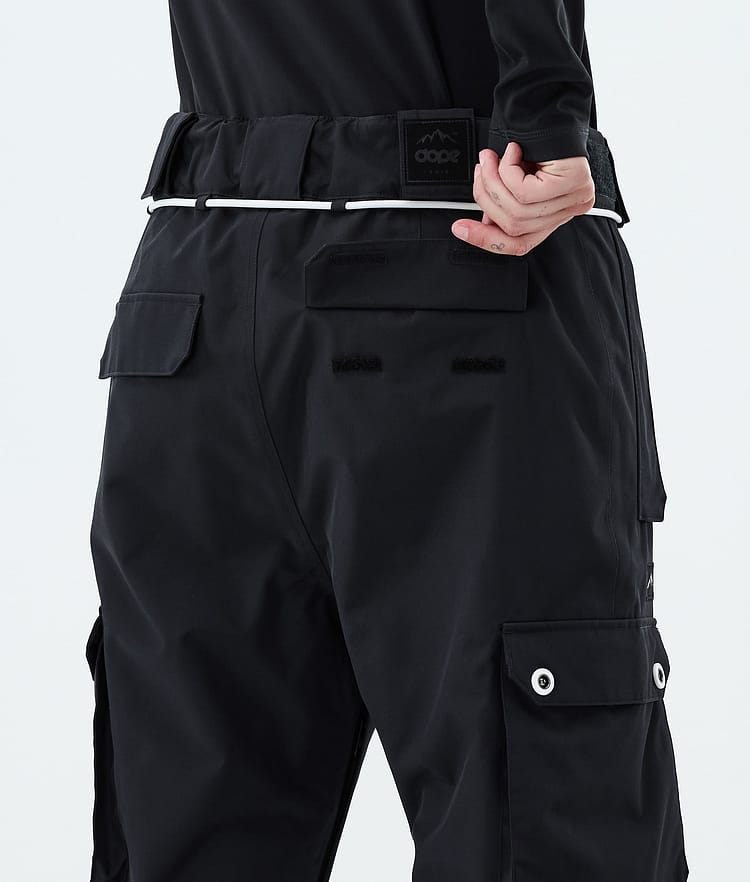 Dope Iconic W Snowboardbyxa Dam Black, Image 7 of 7