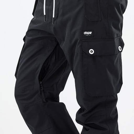 Ventilations dragkedjor med mesh på insidan Huvudproduktbild,