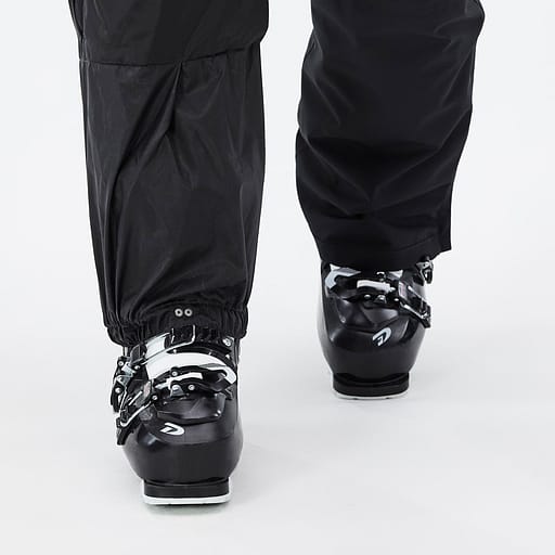 Elastiska snölås