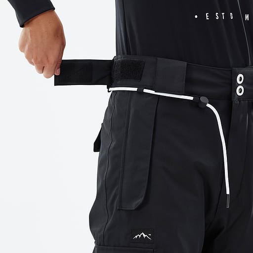 Elastiskt och justerbart midjeband Huvudproduktbild,