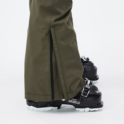 Fåll med dragkedja Huvudproduktbild,