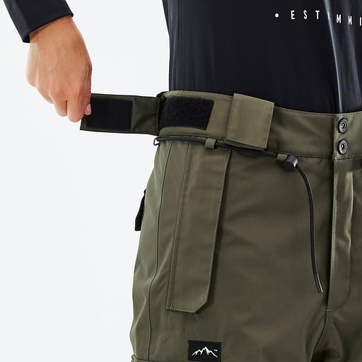 Elastiskt och justerbart midjeband Huvudproduktbild,