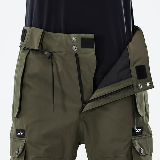 Förstärkt gylf Huvudproduktbild,