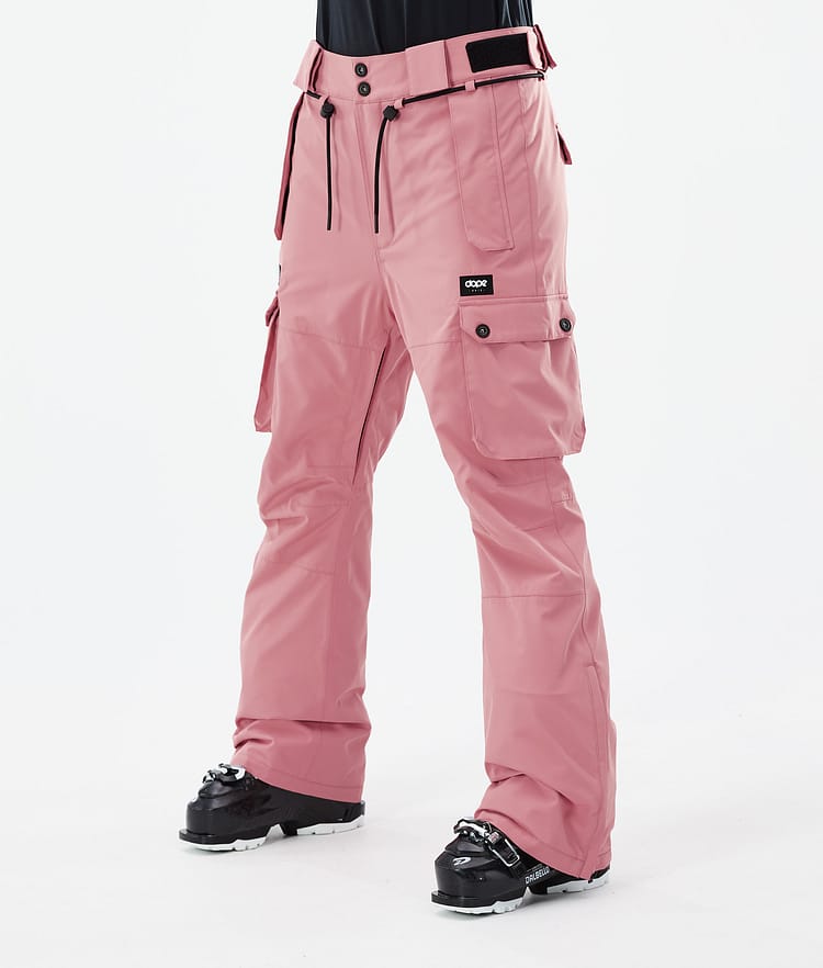 Dope Iconic W Skidbyxa Dam Pink, Bild 1 av 6