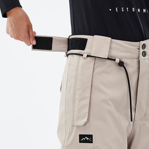 Elastiskt och justerbart midjeband Huvudproduktbild,