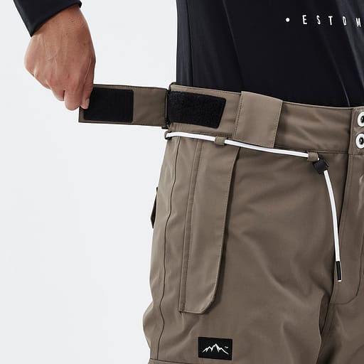 Elastiskt och justerbart midjeband Huvudproduktbild,