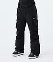 Dope Iconic W Snowboardbyxa Dam Blackout