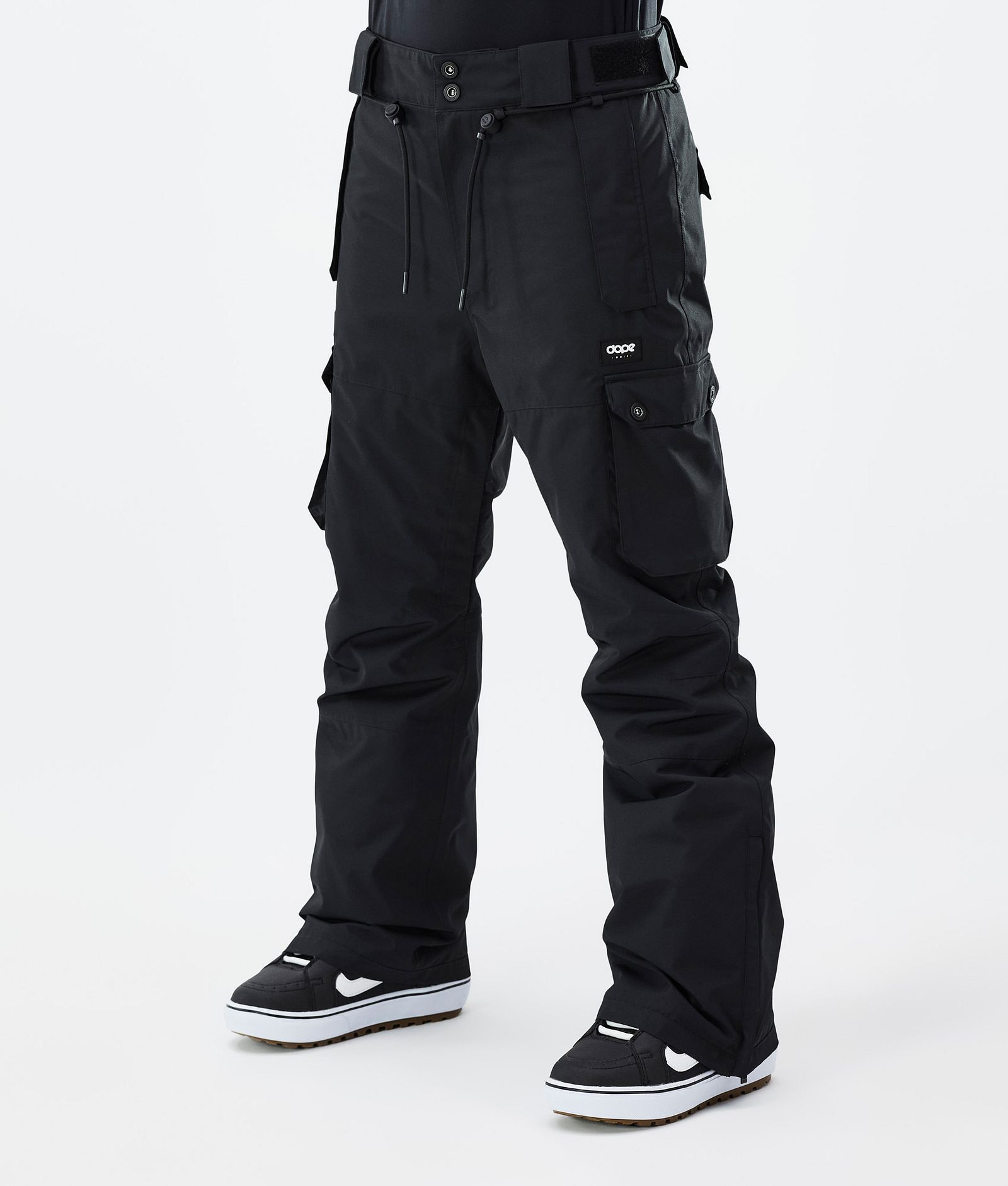 Dope Iconic W Snowboardbyxa Dam Blackout Renewed, Bild 1 av 7