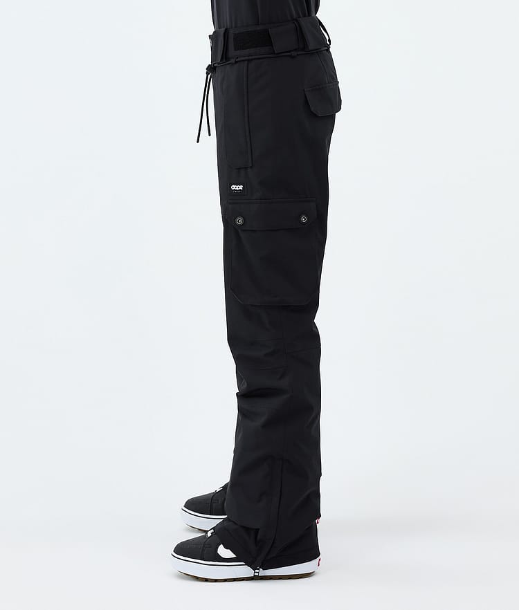 Dope Iconic W Snowboardbyxa Dam Blackout Renewed, Image 3 of 7