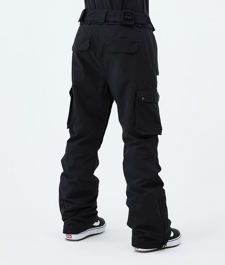 Dope Iconic W Snowboardbyxa Dam Blackout Renewed, Image 4 of 7
