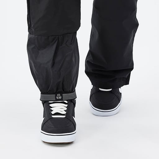 Elastiska snölås