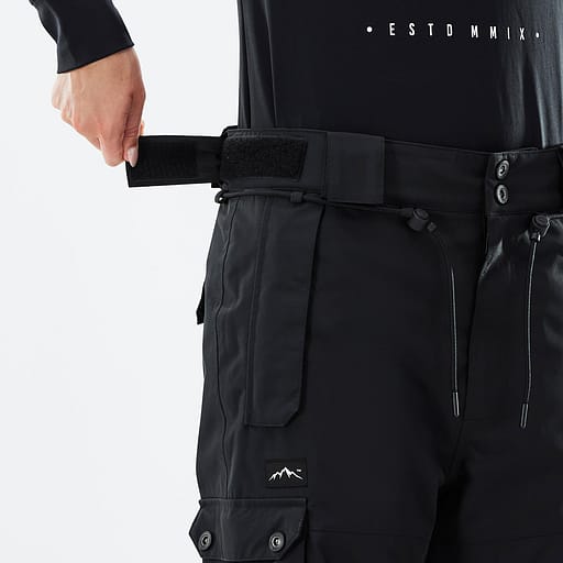 Elastiskt och justerbart midjeband Huvudproduktbild,