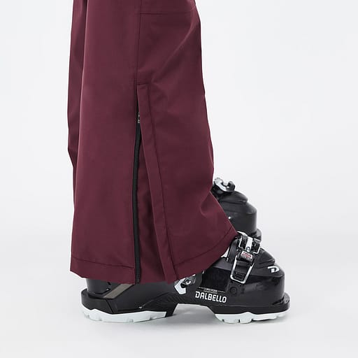 Fåll med dragkedja Huvudproduktbild,