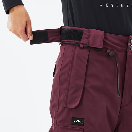 Elastiskt och justerbart midjeband Huvudproduktbild,