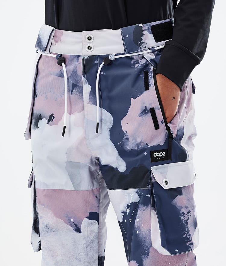 Dope Iconic W Snowboardbyxa Dam Cumulus, Bild 4 av 6