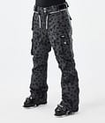 Dope Iconic W Skidbyxa Dam Dots Phantom, Bild 1 av 7