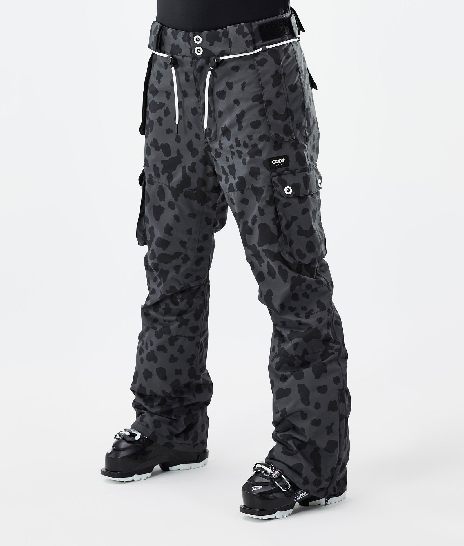 Dope Iconic W Skidbyxa Dam Dots Phantom, Bild 1 av 7