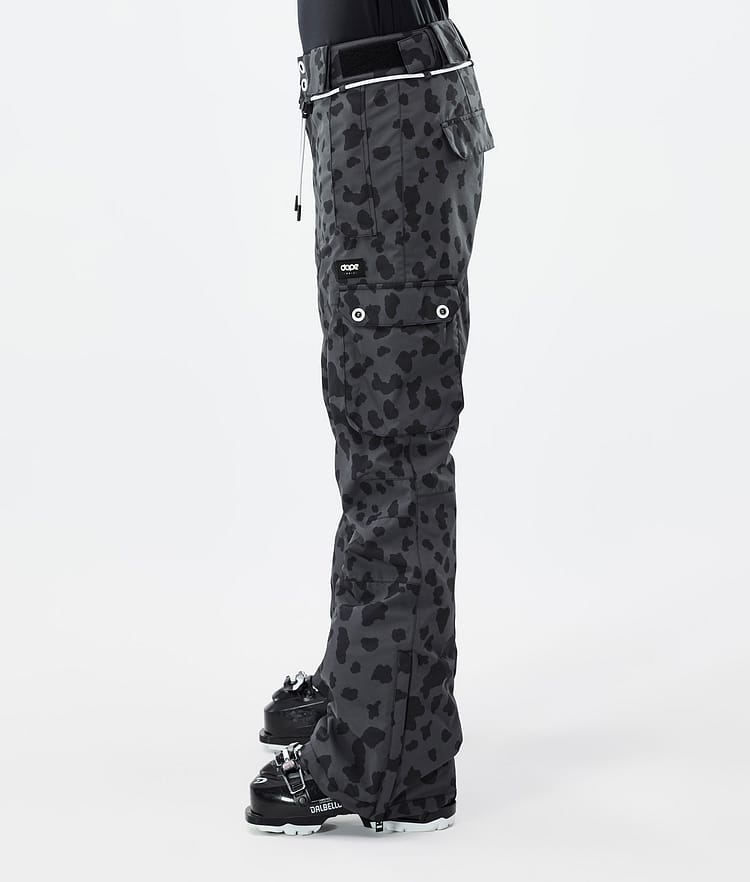 Dope Iconic W Skidbyxa Dam Dots Phantom, Bild 3 av 7