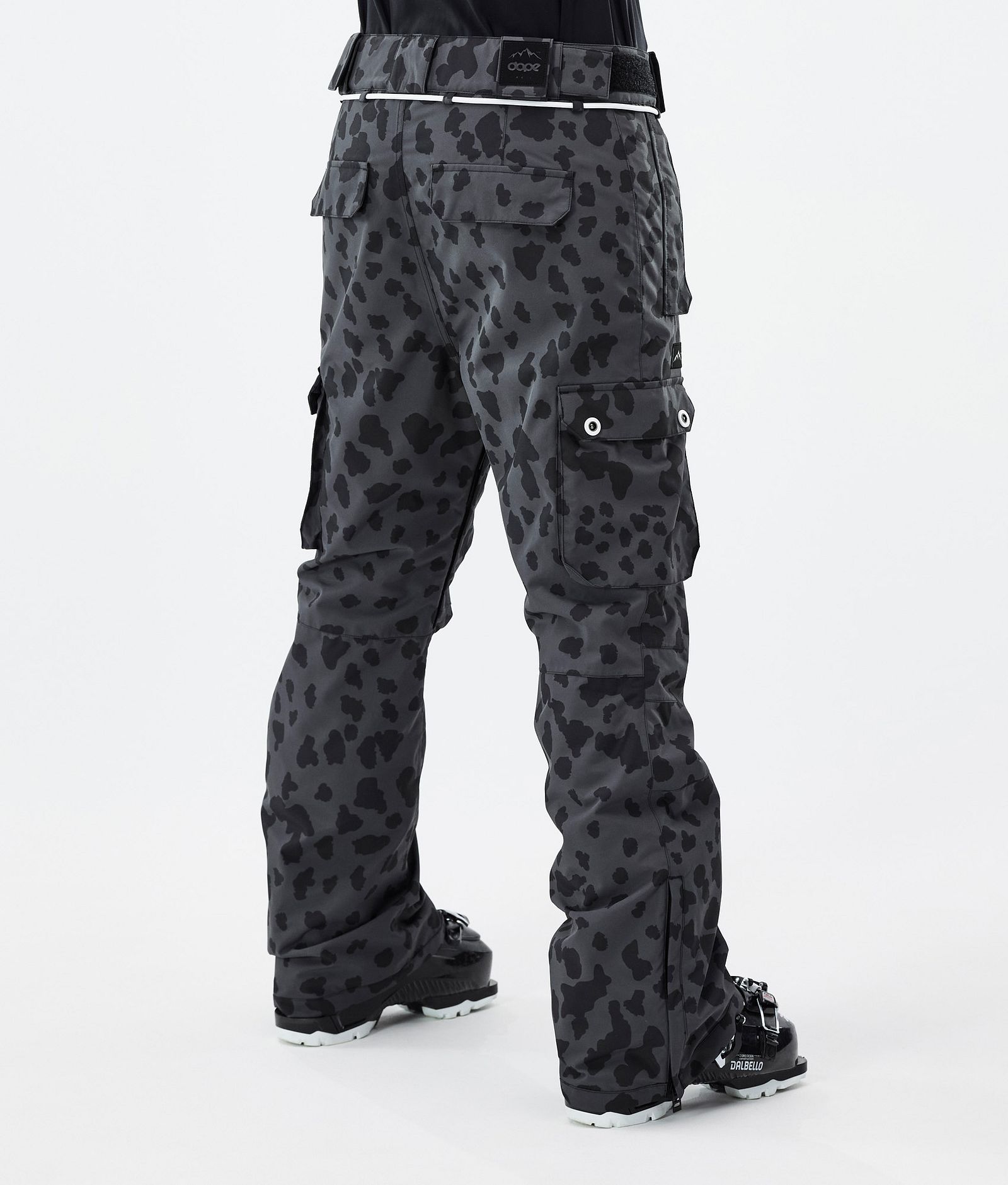 Dope Iconic W Skidbyxa Dam Dots Phantom, Bild 4 av 7