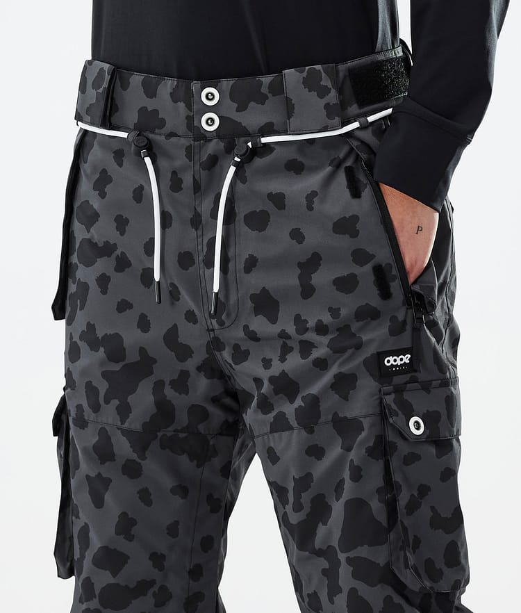 Dope Iconic W Skidbyxa Dam Dots Phantom, Bild 5 av 7
