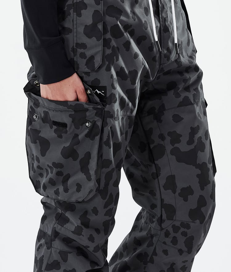 Dope Iconic W Skidbyxa Dam Dots Phantom, Bild 6 av 7