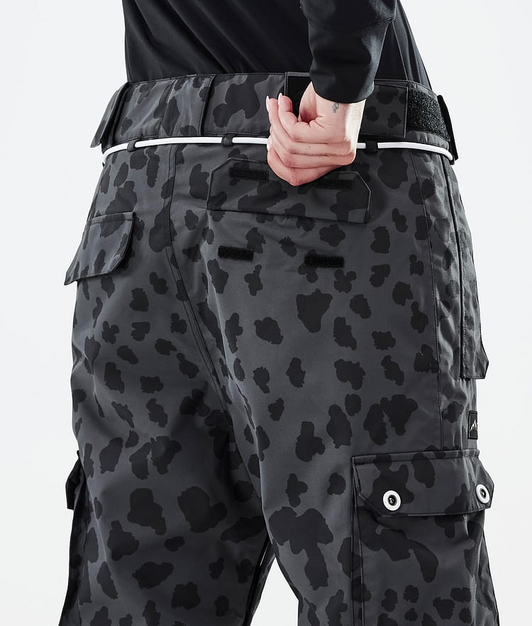 Dope Iconic W Skidbyxa Dam Dots Phantom, Bild 7 av 7