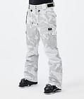 Dope Iconic W Skidbyxa Dam Grey Camo, Bild 1 av 7