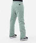 Dope Blizzard W 2022 Snowboardbyxa Dam Faded Green Renewed, Bild 3 av 4