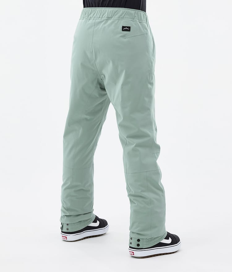 Dope Blizzard W 22 Snowboardbyxa Dam Faded Green, Bild 3 av 4